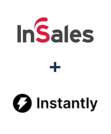 Интеграция InSales и Instantly Интеграция InSales и Instantly