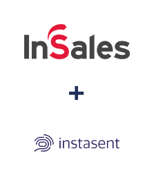 Интеграция InSales и Instasent Интеграция InSales и Instasent