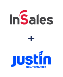 Интеграция InSales и Justin Интеграция InSales и Justin