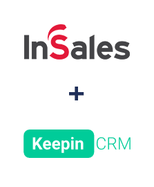 Интеграция InSales и KeepinCRM