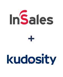 Интеграция InSales и Kudosity Интеграция InSales и Kudosity