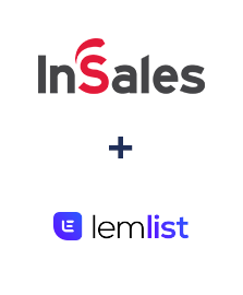 Интеграция InSales и Lemlist Интеграция InSales и Lemlist