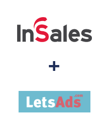 Интеграция InSales и LetsAds Интеграция InSales и LetsAds