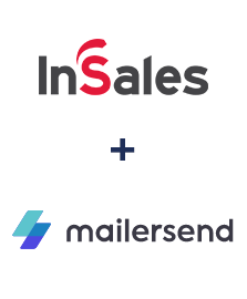 Интеграция InSales и MailerSend Интеграция InSales и MailerSend