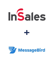 Интеграция InSales и MessageBird Интеграция InSales и MessageBird