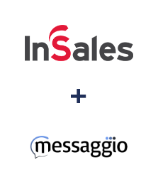 Интеграция InSales и Messaggio Интеграция InSales и Messaggio