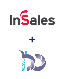 Интеграция InSales и Messedo Интеграция InSales и Messedo
