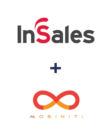 Интеграция InSales и Mobiniti Интеграция InSales и Mobiniti