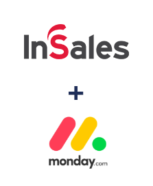Интеграция InSales и Monday.com Интеграция InSales и Monday.com