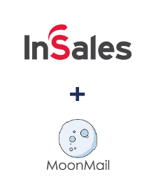 Интеграция InSales и MoonMail Интеграция InSales и MoonMail