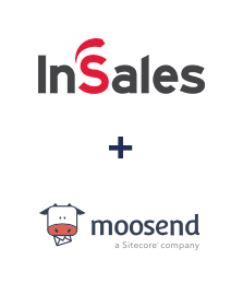 Интеграция InSales и Moosend Интеграция InSales и Moosend