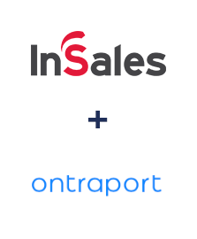 Интеграция InSales и Ontraport Интеграция InSales и Ontraport