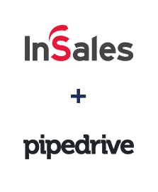 Интеграция InSales и Pipedrive Интеграция InSales и Pipedrive
