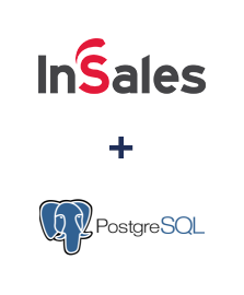 Интеграция InSales и PostgreSQL Интеграция InSales и PostgreSQL