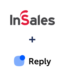 Интеграция InSales и Reply.io Интеграция InSales и Reply.io
