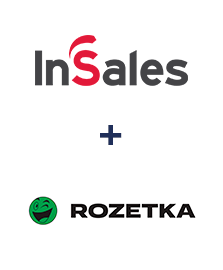 Интеграция InSales и Rozetka