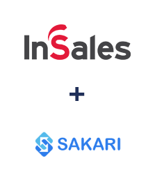Интеграция InSales и Sakari Интеграция InSales и Sakari