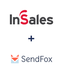 Интеграция InSales и SendFox Интеграция InSales и SendFox