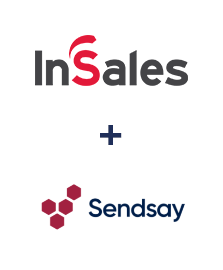 Интеграция InSales и Sendsay Интеграция InSales и Sendsay