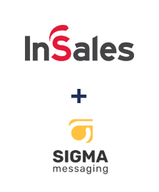 Интеграция InSales и SigmaSMS Интеграция InSales и SigmaSMS