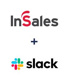 Интеграция InSales и Slack