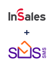 Интеграция InSales и SMS-SMS Интеграция InSales и SMS-SMS