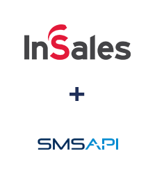Интеграция InSales и SMSAPI Интеграция InSales и SMSAPI