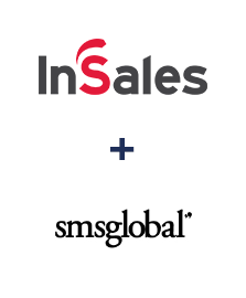 Интеграция InSales и SMSGlobal Интеграция InSales и SMSGlobal