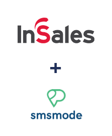 Интеграция InSales и Smsmode Интеграция InSales и Smsmode