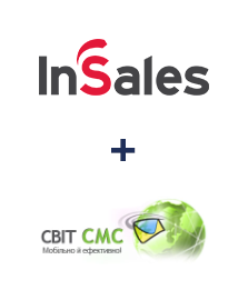 Интеграция InSales и SvitSMS Интеграция InSales и SvitSMS