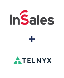 Интеграция InSales и Telnyx Интеграция InSales и Telnyx