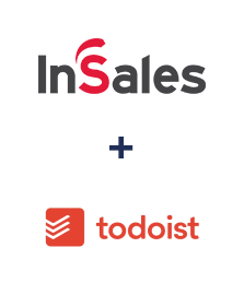 Интеграция InSales и Todoist Интеграция InSales и Todoist