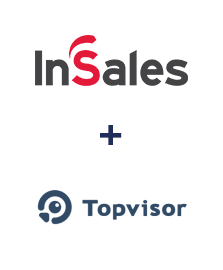 Интеграция InSales и TopVisor Интеграция InSales и TopVisor