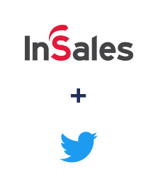 Интеграция InSales и Twitter Интеграция InSales и Twitter