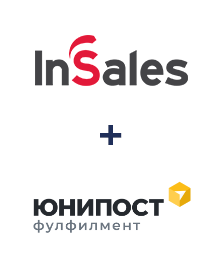 Интеграция InSales и Unipost Интеграция InSales и Unipost