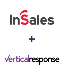 Интеграция InSales и VerticalResponse Интеграция InSales и VerticalResponse