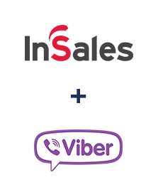 Интеграция InSales и Viber