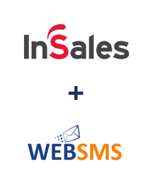 Интеграция InSales и WebSMS Интеграция InSales и WebSMS