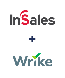 Интеграция InSales и Wrike Интеграция InSales и Wrike