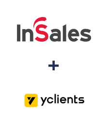 Интеграция InSales и YClients Интеграция InSales и YClients