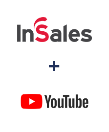 Интеграция InSales и YouTube Интеграция InSales и YouTube