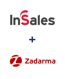 Интеграция InSales и Zadarma Интеграция InSales и Zadarma