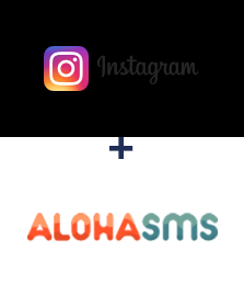 Интеграция Instagram и AlohaSMS