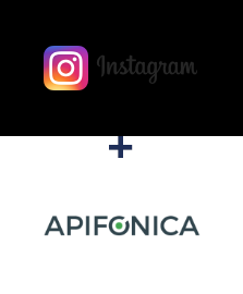 Интеграция Instagram и Apifonica