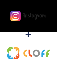 Интеграция Instagram и CLOFF Интеграция Instagram и CLOFF