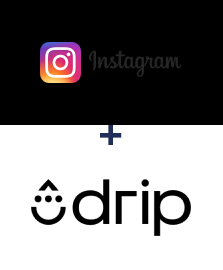 Интеграция Instagram и Drip