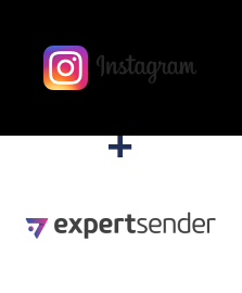 Интеграция Instagram и ExpertSender