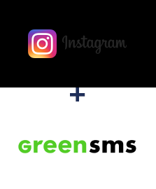 Интеграция Instagram и GREENSMS