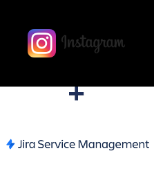 Интеграция Instagram и Jira Service Management