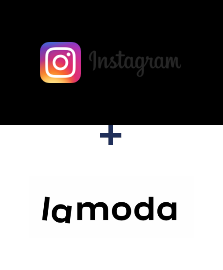 Интеграция Instagram и Lamoda Интеграция Instagram и Lamoda